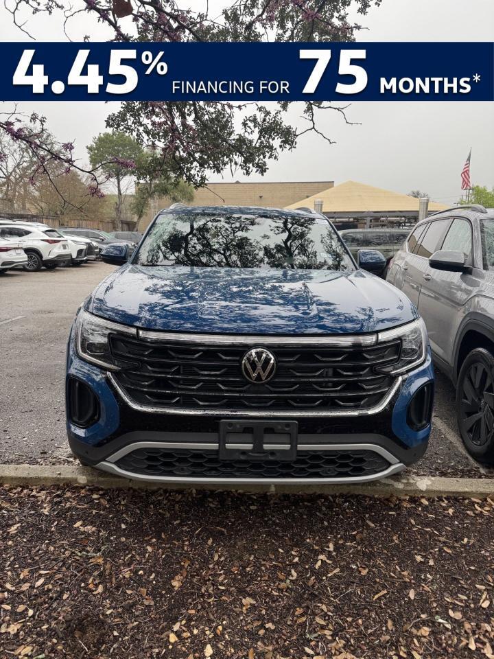 2025 Volkswagen Atlas Cross Sport