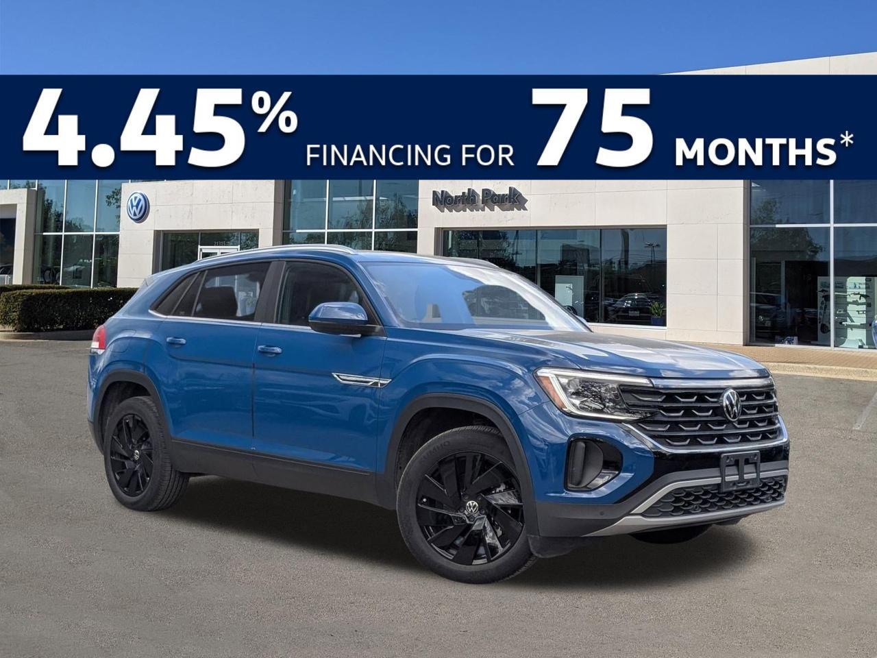 2025 Volkswagen Atlas Cross Sport