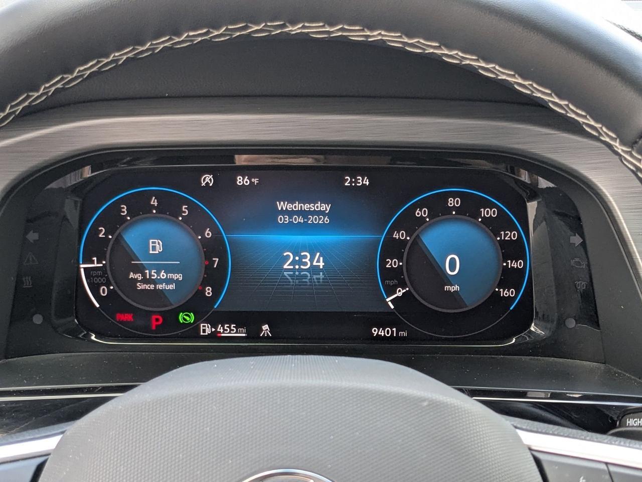 2025 Volkswagen Atlas Cross Sport 2.0T SE w/Technology San Antonio TX