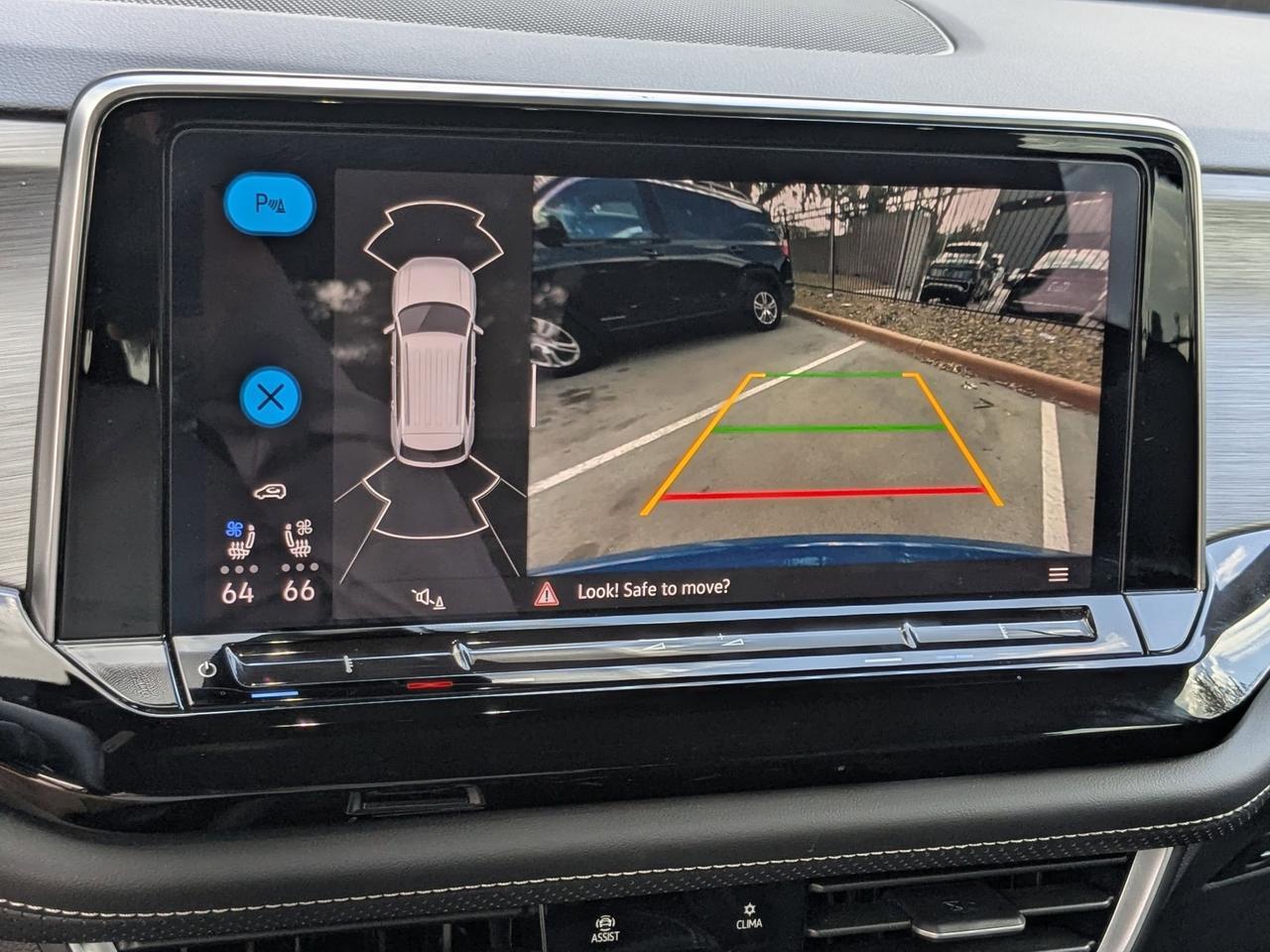 2025 Volkswagen Atlas Cross Sport 2.0T SE w/Technology San Antonio TX