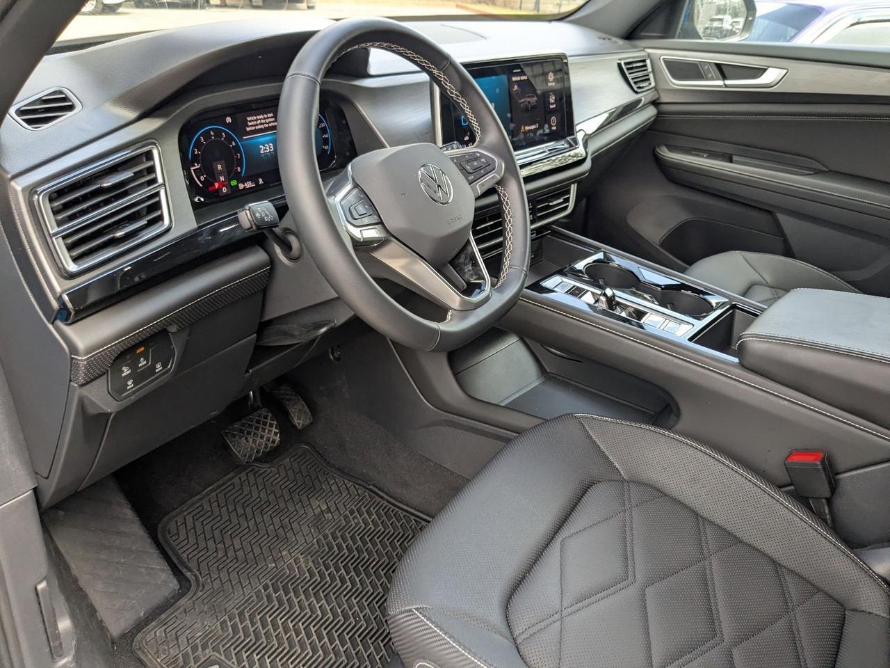 2025 Volkswagen Atlas Cross Sport 2.0T SE w/Technology San Antonio TX