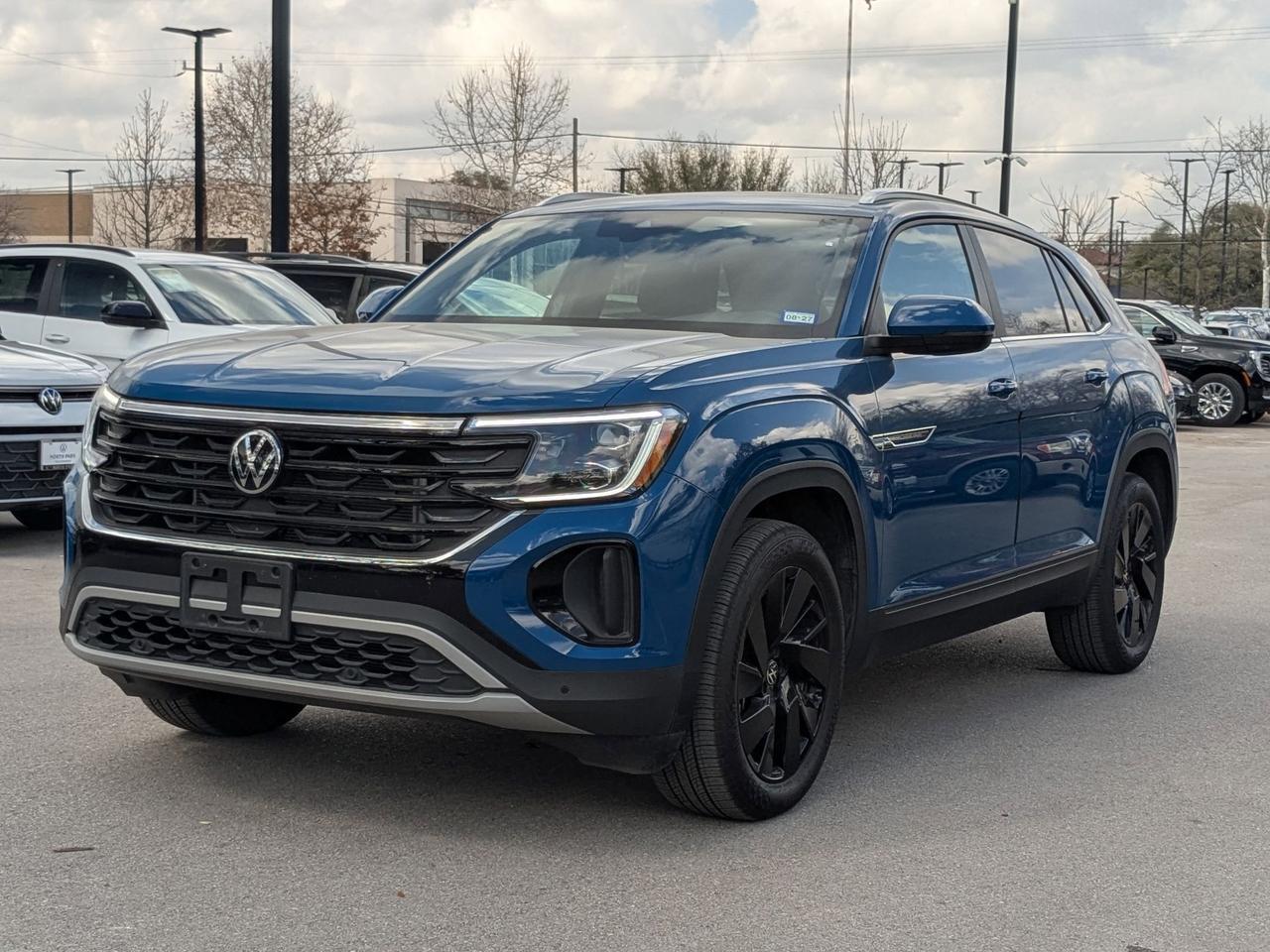 2025 Volkswagen Atlas Cross Sport 2.0T SE w/Technology San Antonio TX