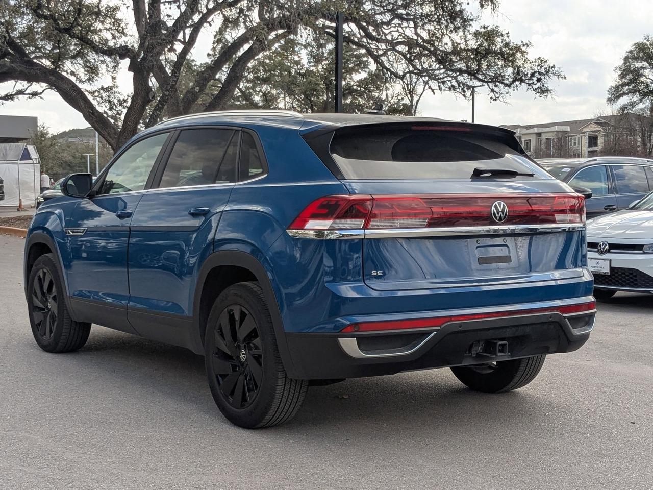 2025 Volkswagen Atlas Cross Sport 2.0T SE w/Technology San Antonio TX