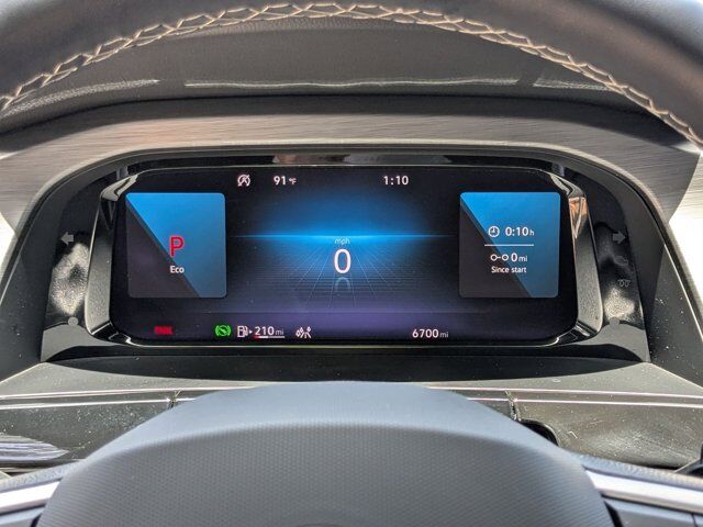 2025 Volkswagen Atlas Cross Sport 2.0T SE w/Technology San Antonio TX