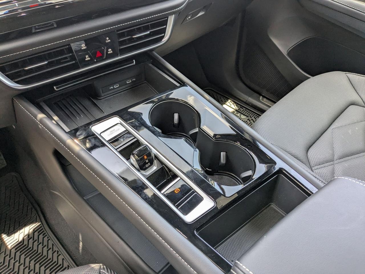 2025 Volkswagen Atlas Cross Sport 2.0T SE w/Technology San Antonio TX