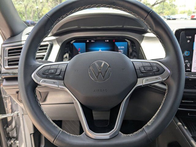 2025 Volkswagen Atlas Cross Sport 2.0T SE w/Technology San Antonio TX