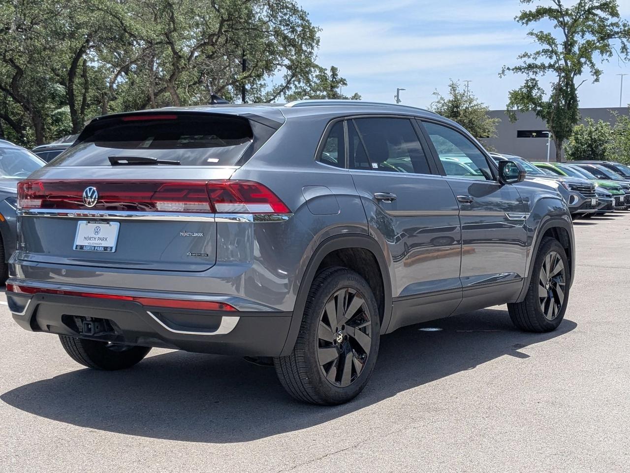 2025 Volkswagen Atlas Cross Sport 2.0T SE w/Technology San Antonio TX
