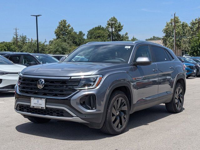 2025 Volkswagen Atlas Cross Sport 2.0T SE w/Technology San Antonio TX