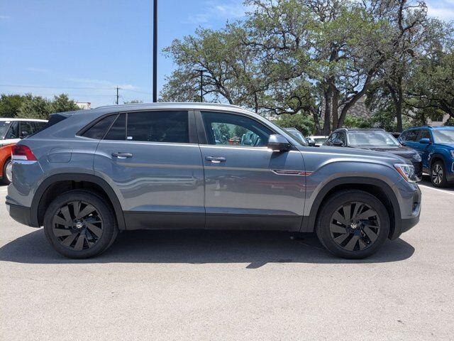 2025 Volkswagen Atlas Cross Sport 2.0T SE w/Technology San Antonio TX