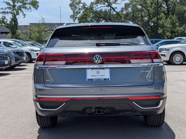 2025 Volkswagen Atlas Cross Sport 2.0T SE w/Technology San Antonio TX