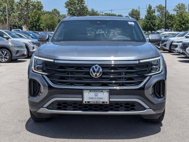 2025 Volkswagen Atlas Cross Sport 2.0T SE w/Technology San Antonio TX
