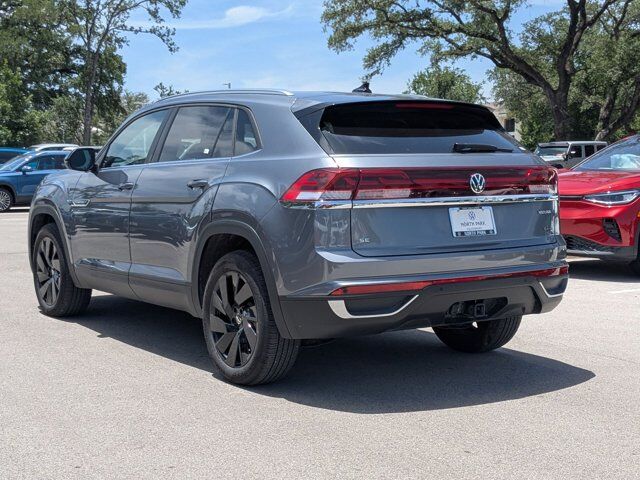 2025 Volkswagen Atlas Cross Sport 2.0T SE w/Technology San Antonio TX