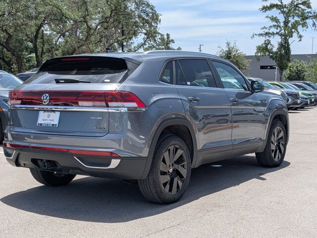 2025 Volkswagen Atlas Cross Sport 2.0T SE w/Technology San Antonio TX