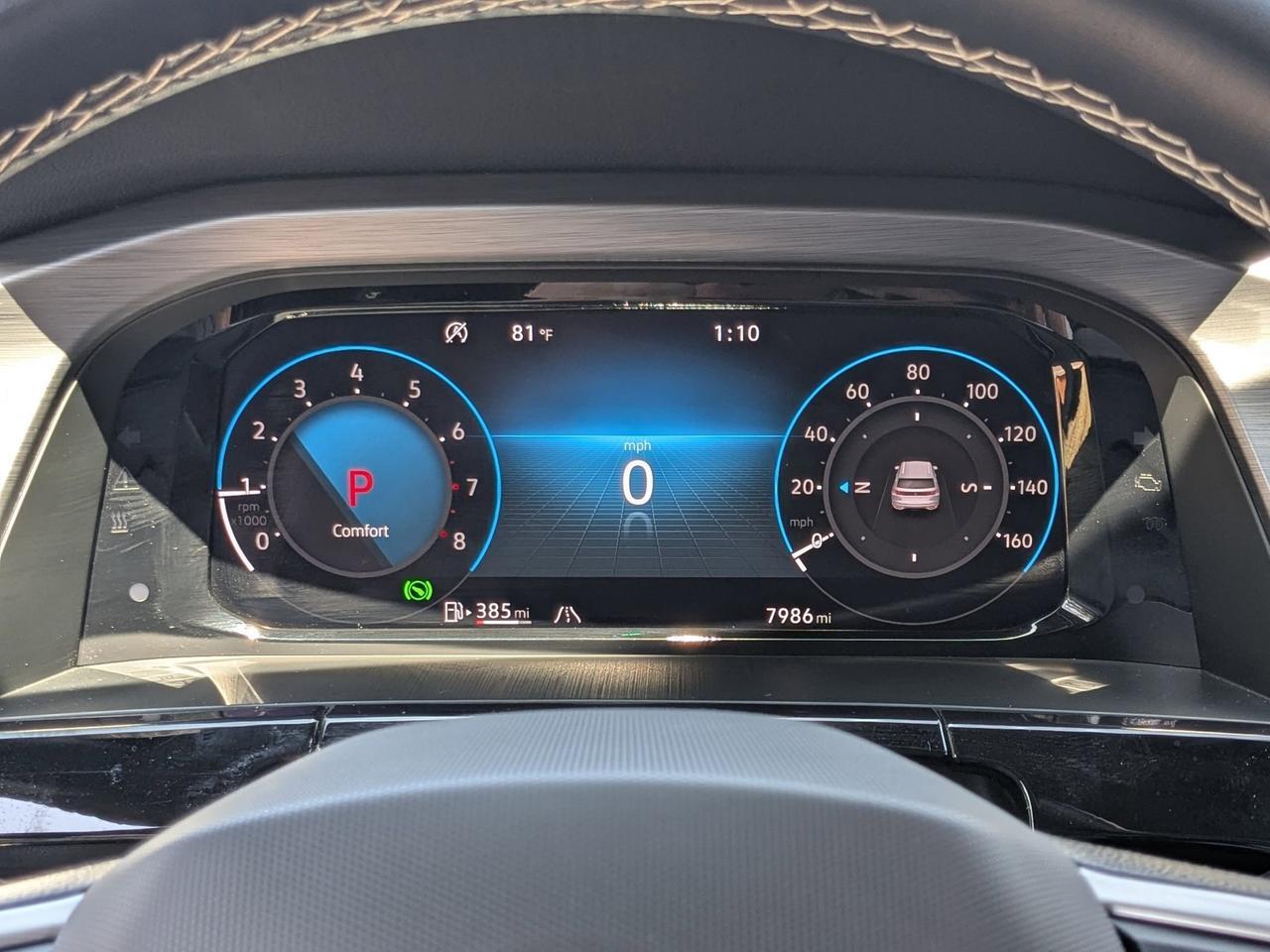 2025 Volkswagen Atlas Cross Sport 2.0T SE w/Technology San Antonio TX