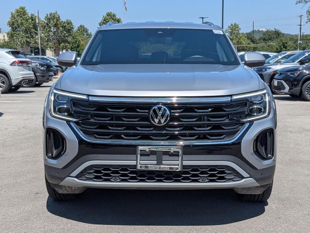 2025 Volkswagen Atlas Cross Sport 2.0T SE w/Technology San Antonio TX