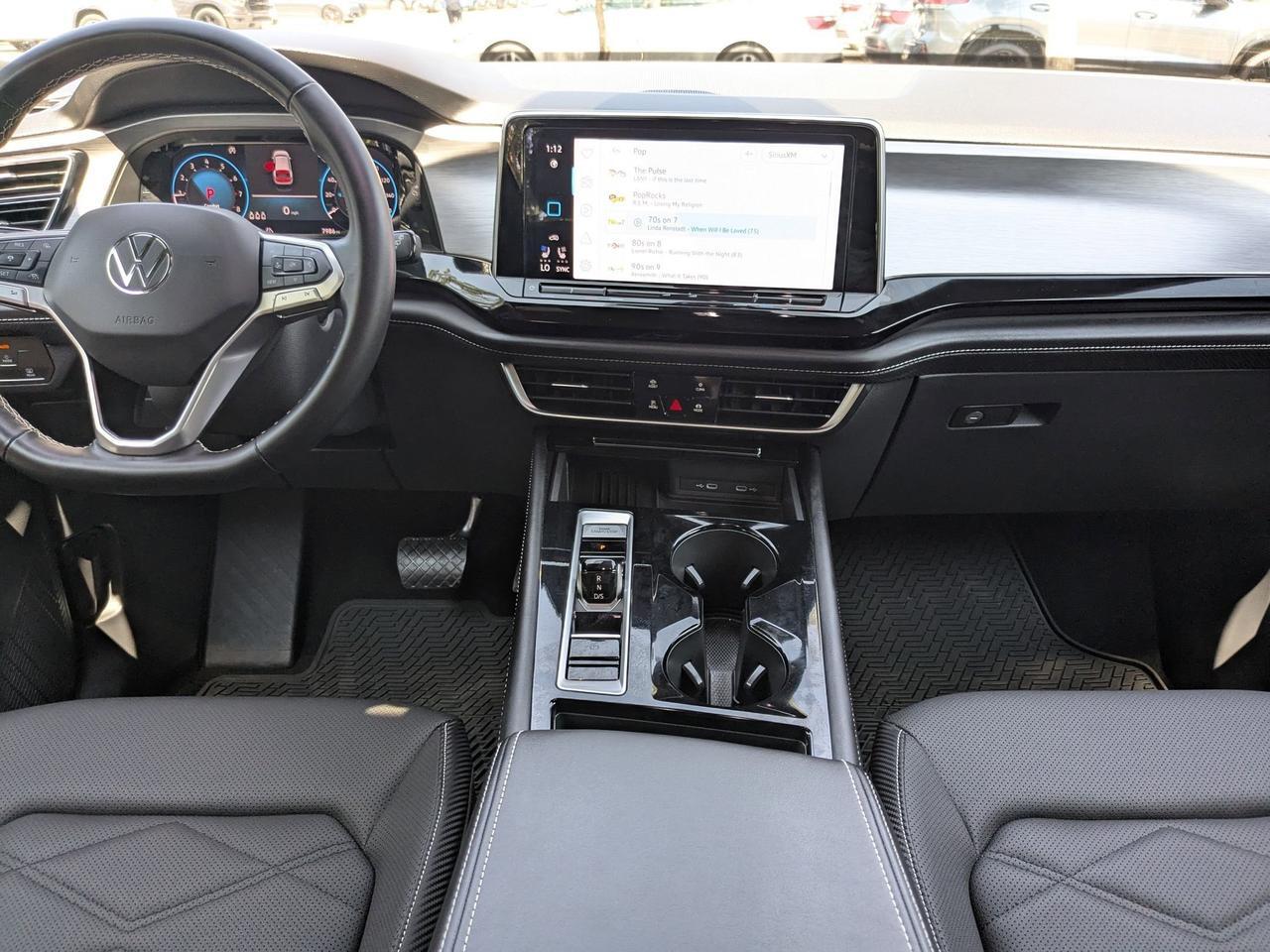 2025 Volkswagen Atlas Cross Sport 2.0T SE w/Technology San Antonio TX
