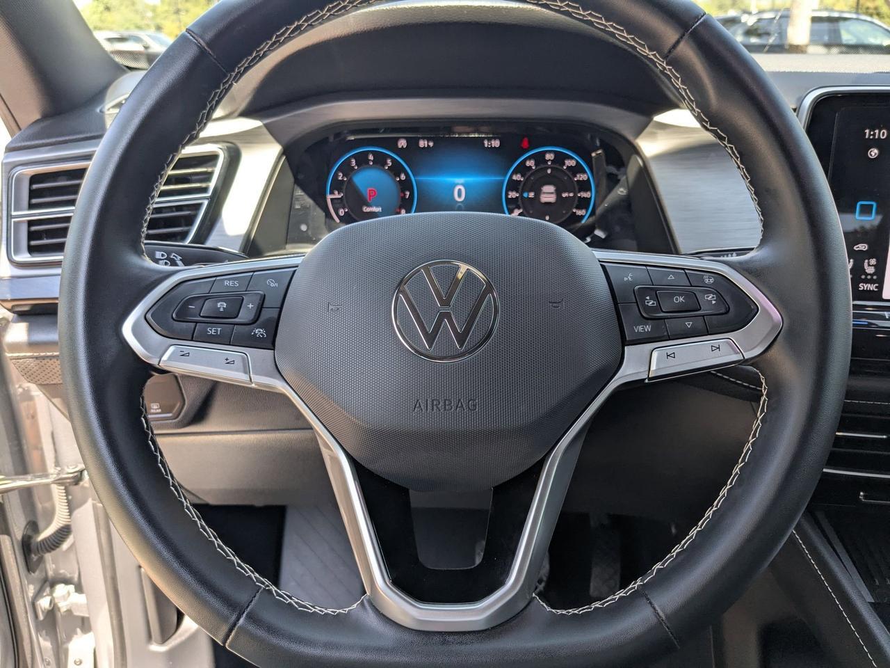 2025 Volkswagen Atlas Cross Sport 2.0T SE w/Technology San Antonio TX