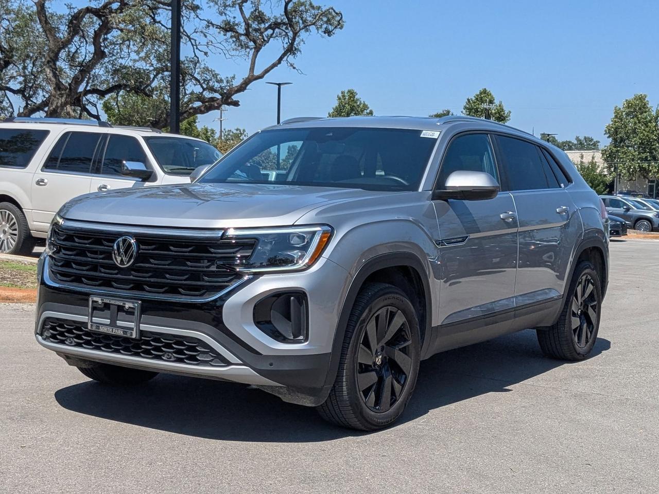 2025 Volkswagen Atlas Cross Sport 2.0T SE w/Technology San Antonio TX