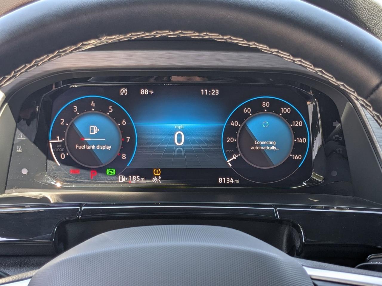 2025 Volkswagen Atlas Cross Sport 2.0T SE w/Technology San Antonio TX