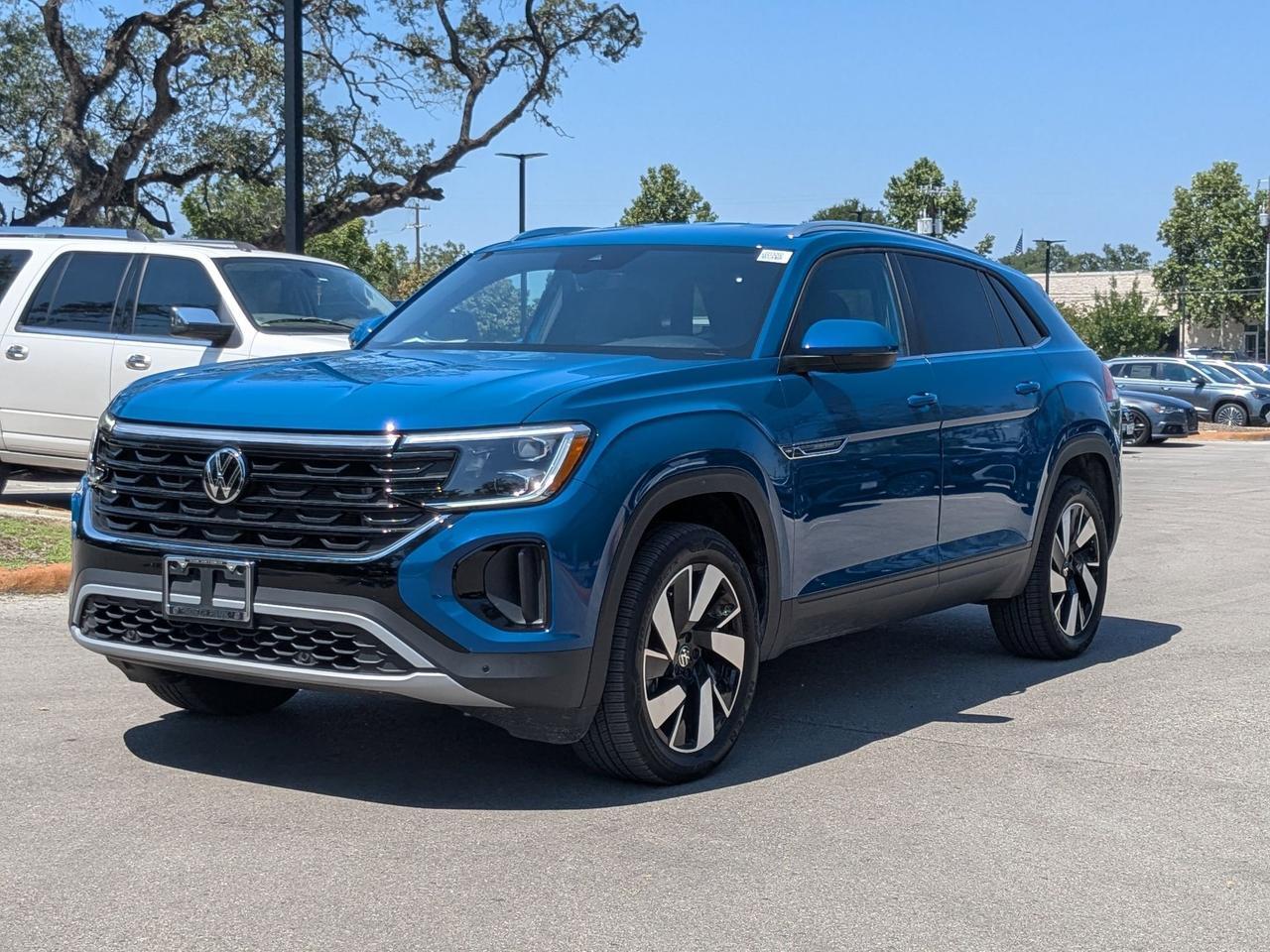 2025 Volkswagen Atlas Cross Sport 2.0T SE w/Technology San Antonio TX