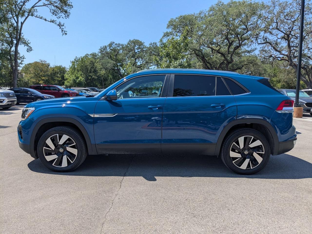 2025 Volkswagen Atlas Cross Sport 2.0T SE w/Technology San Antonio TX