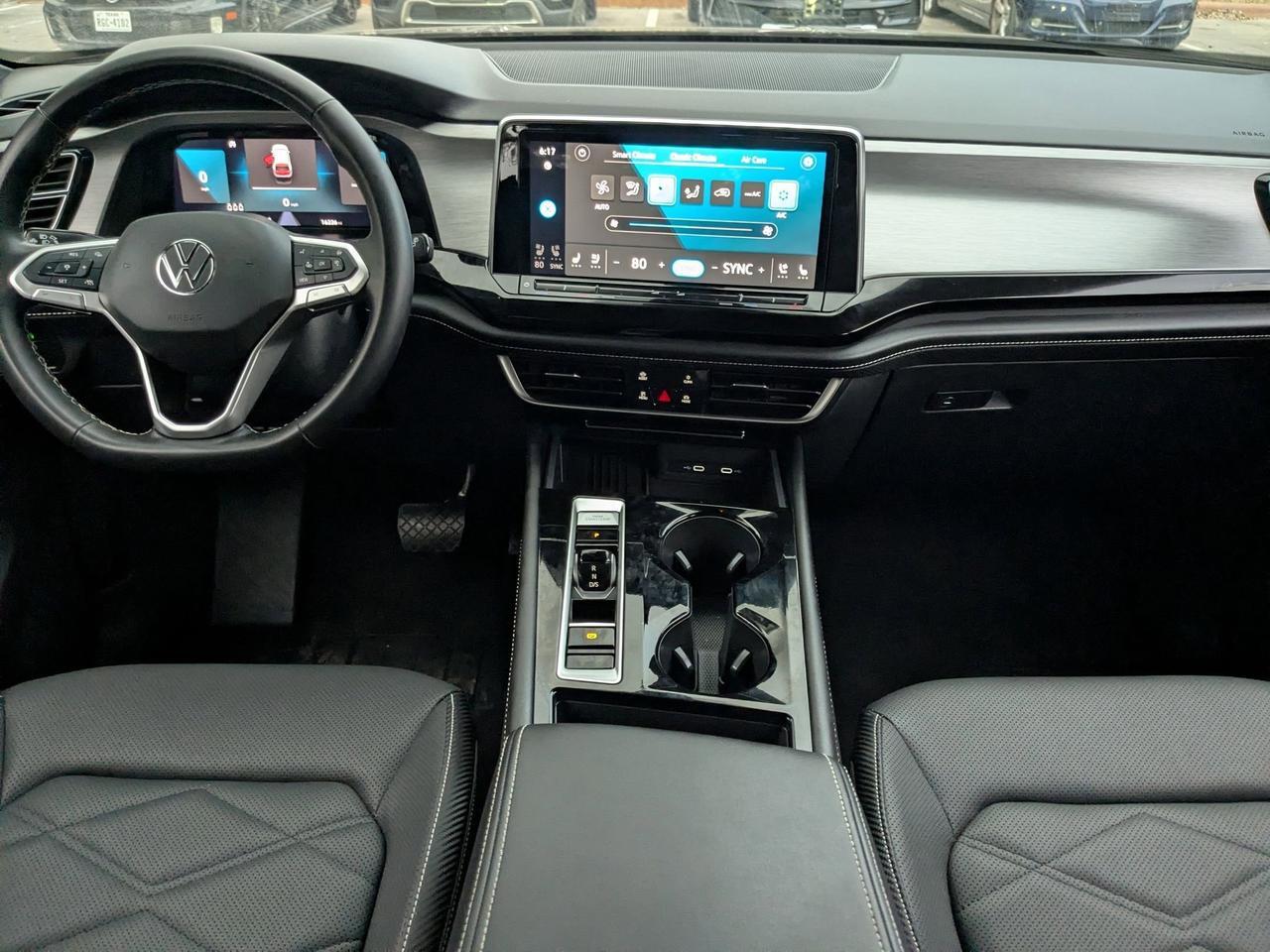 2025 Volkswagen Atlas Cross Sport 2.0T SE w/Technology San Antonio TX