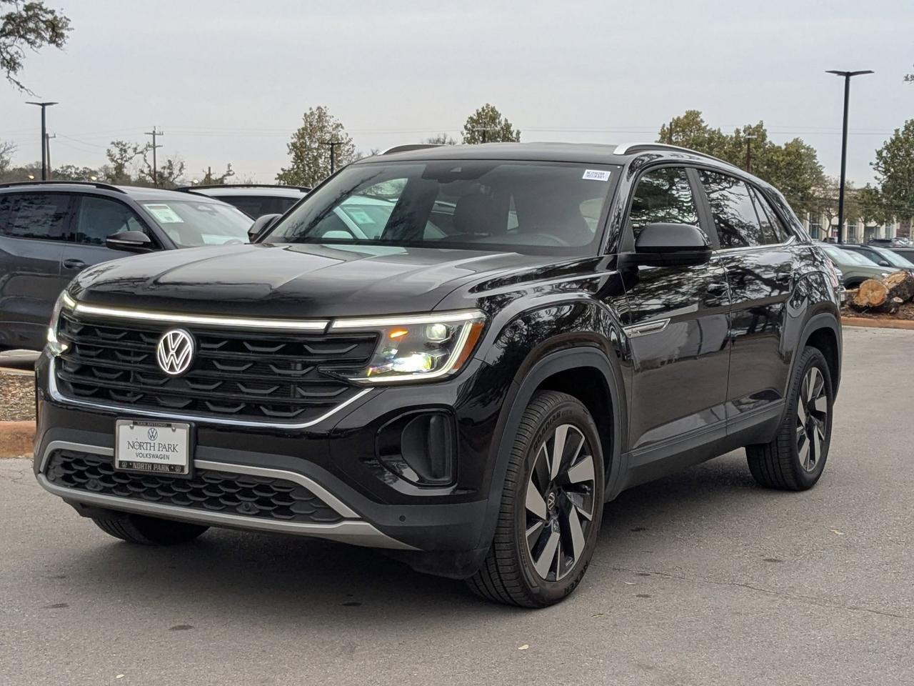 2025 Volkswagen Atlas Cross Sport 2.0T SE w/Technology San Antonio TX