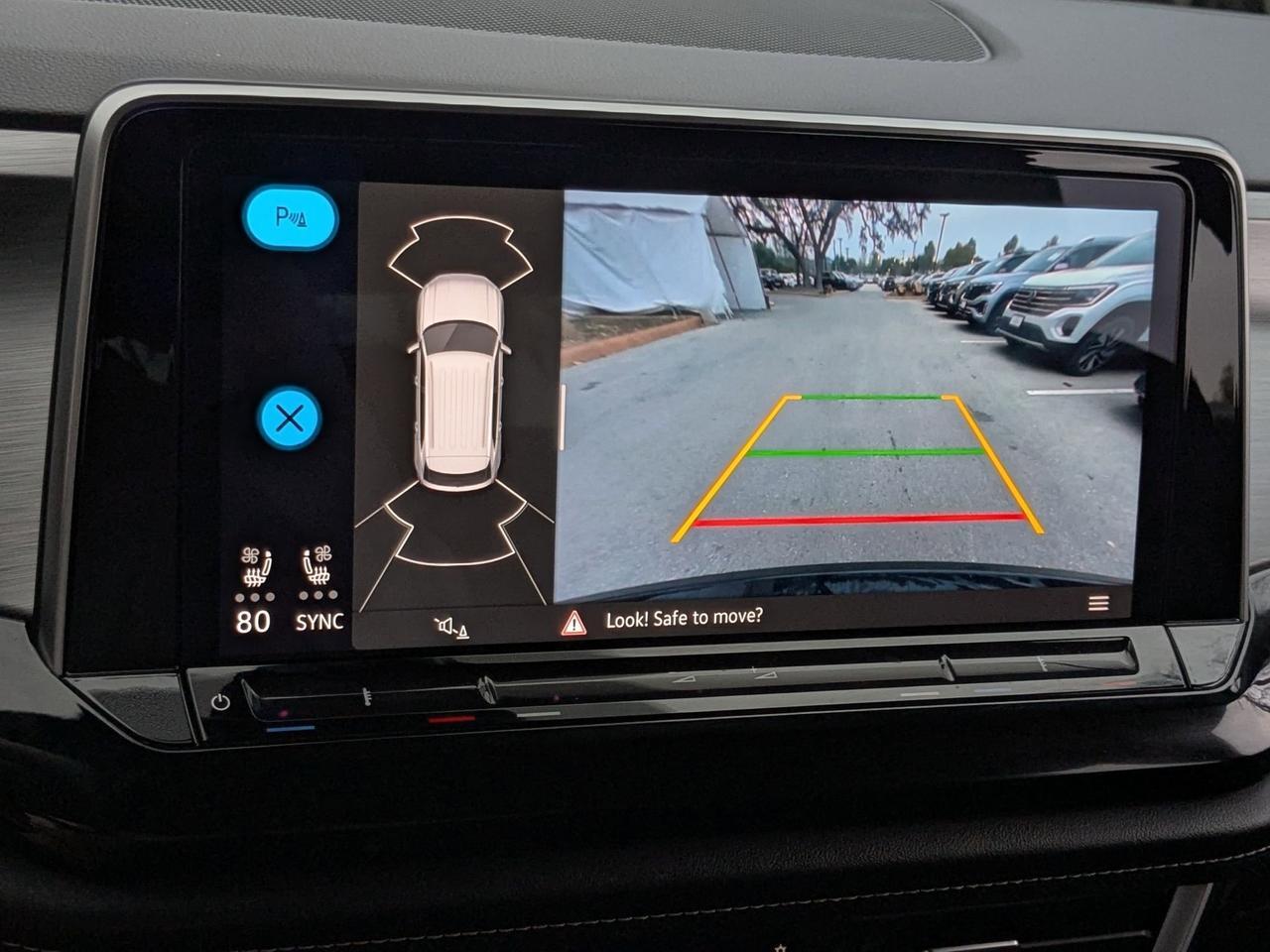 2025 Volkswagen Atlas Cross Sport 2.0T SE w/Technology San Antonio TX