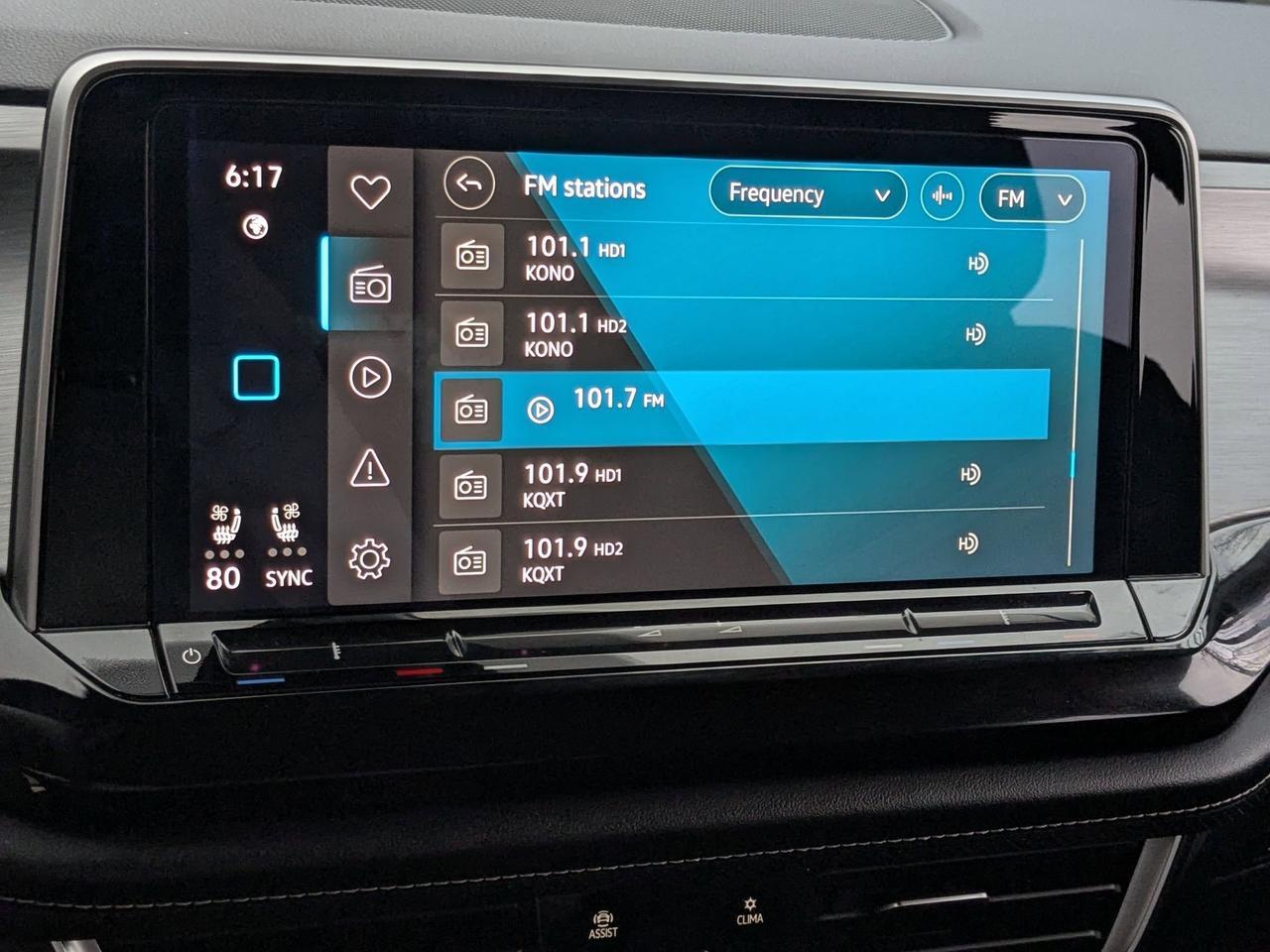 2025 Volkswagen Atlas Cross Sport 2.0T SE w/Technology San Antonio TX