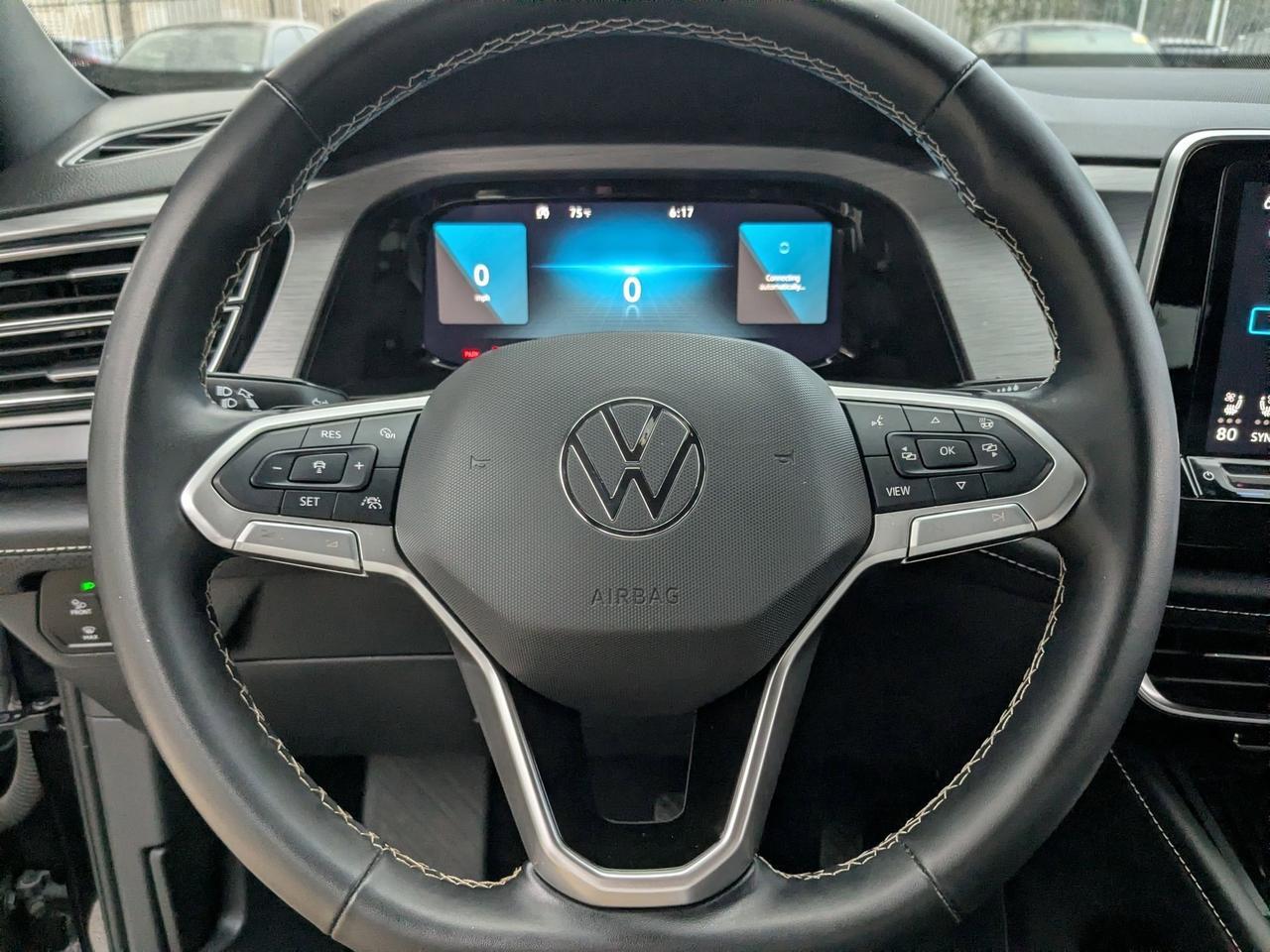 2025 Volkswagen Atlas Cross Sport 2.0T SE w/Technology San Antonio TX