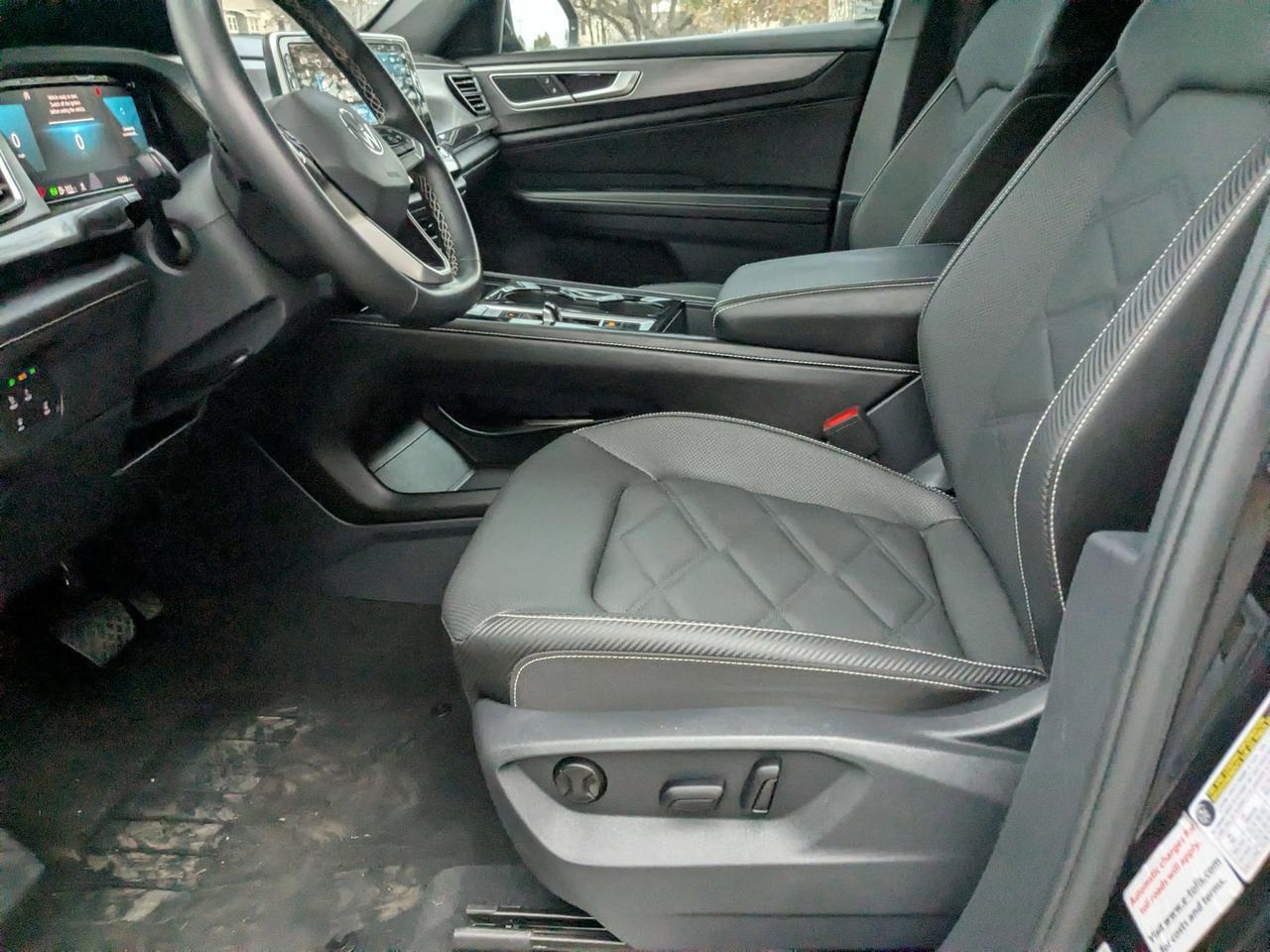 2025 Volkswagen Atlas Cross Sport 2.0T SE w/Technology San Antonio TX