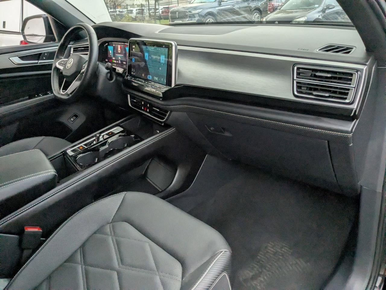 2025 Volkswagen Atlas Cross Sport 2.0T SE w/Technology San Antonio TX