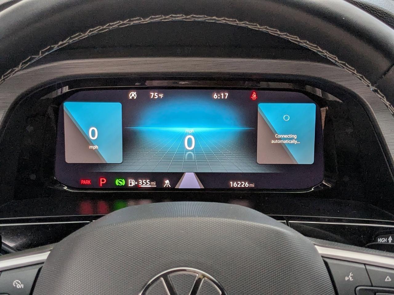 2025 Volkswagen Atlas Cross Sport 2.0T SE w/Technology San Antonio TX