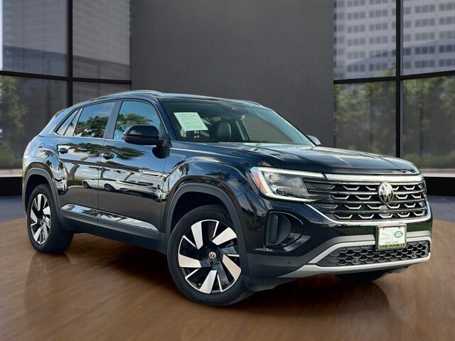 2025 Volkswagen Atlas Cross Sport 2.0T SE w/Technology