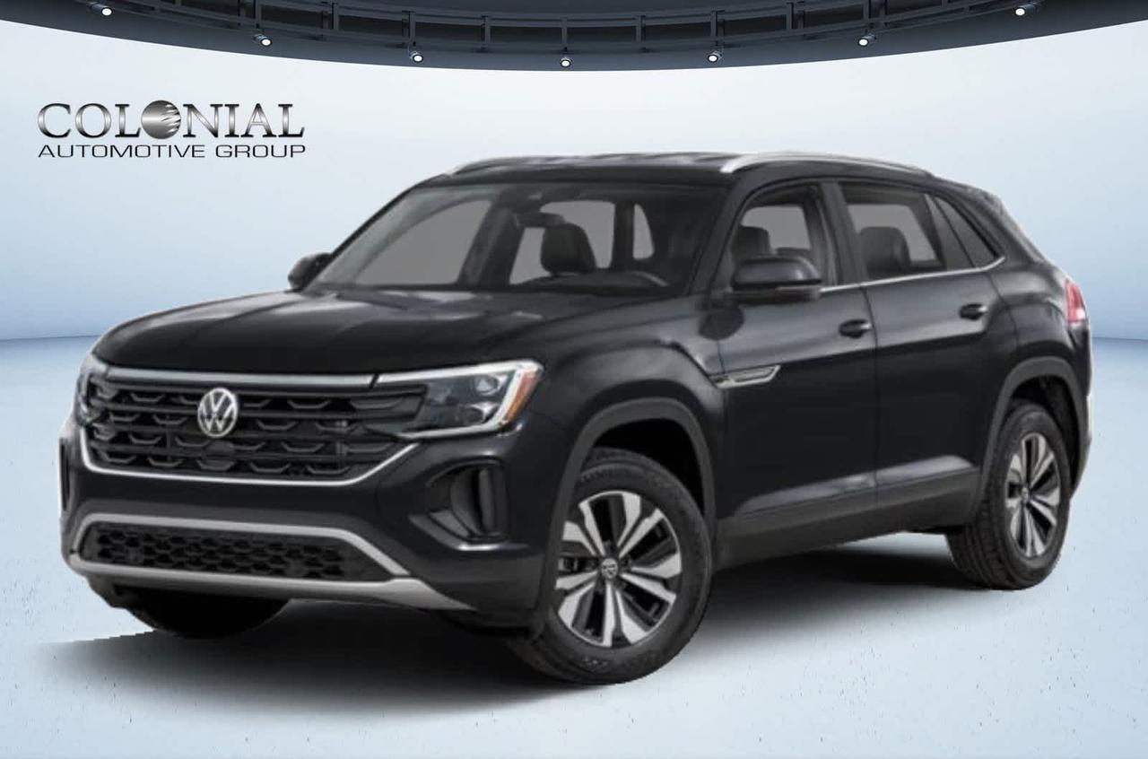 2025 Volkswagen Atlas Cross Sport 2.0T SE w/Technology Medford MA