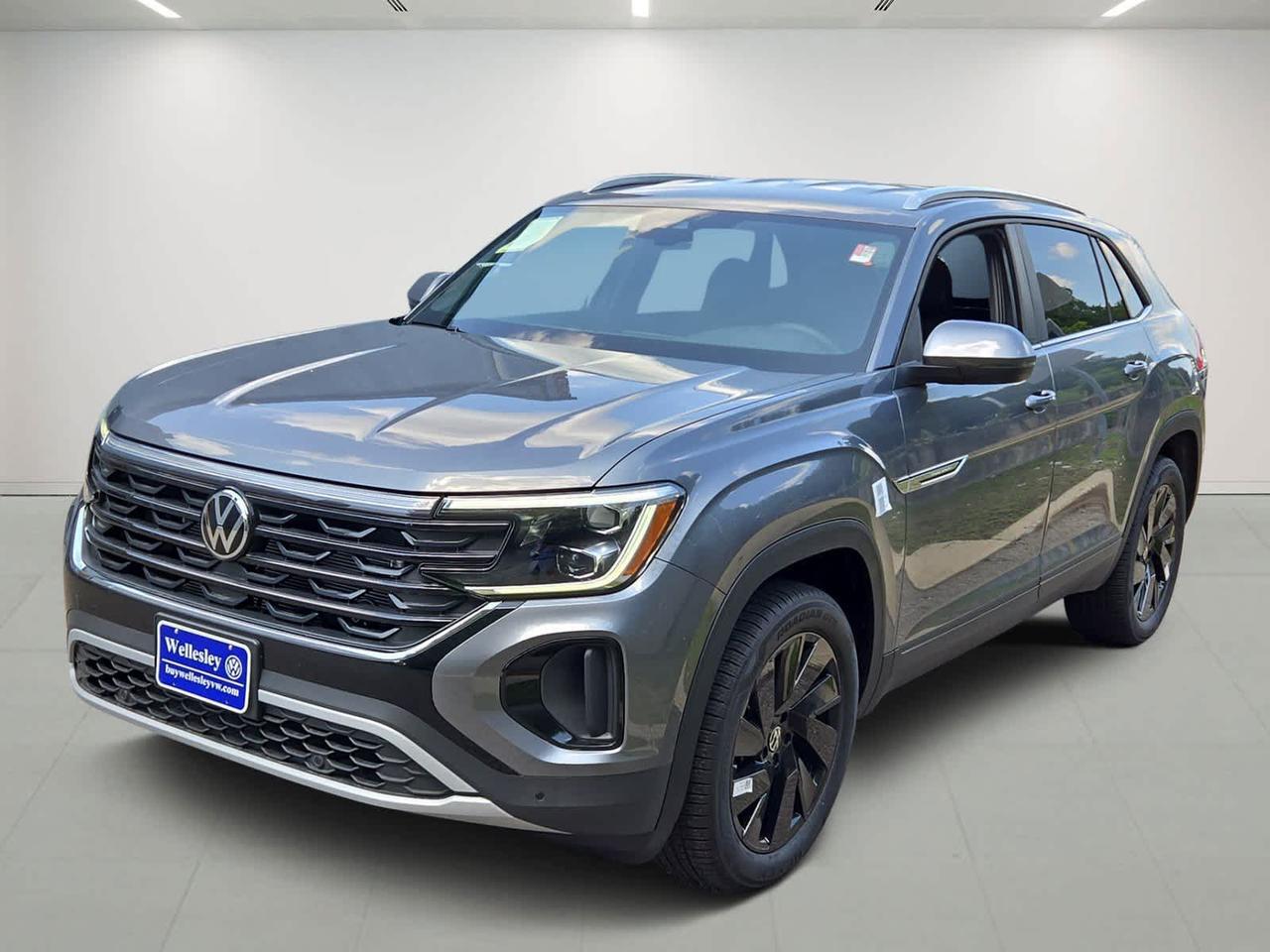 2025 Volkswagen Atlas Cross Sport 2.0T SE w/Technology Wellesley MA