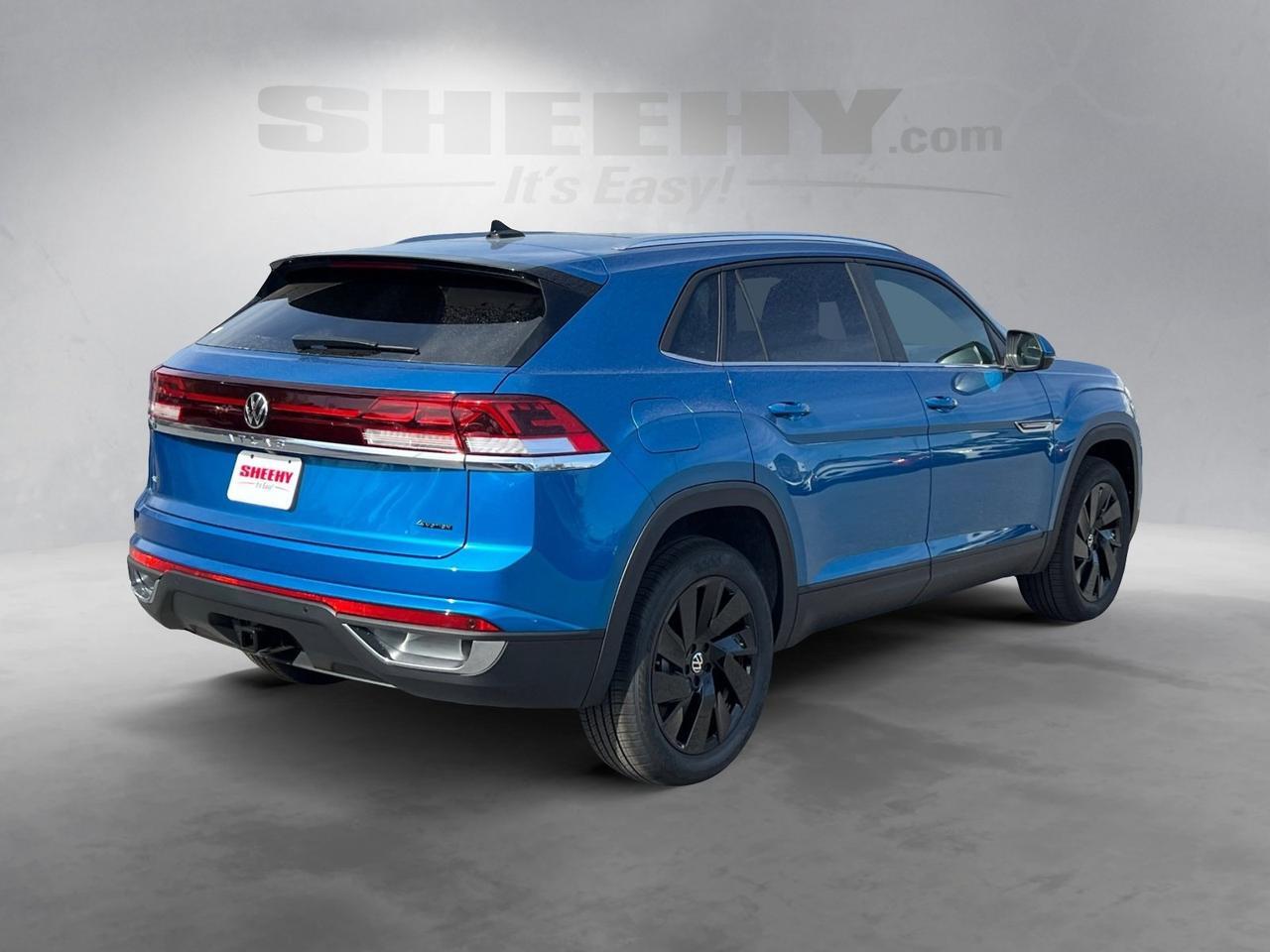 2025 Volkswagen Atlas Cross Sport 2.0T SE w/Technology Hagerstown MD