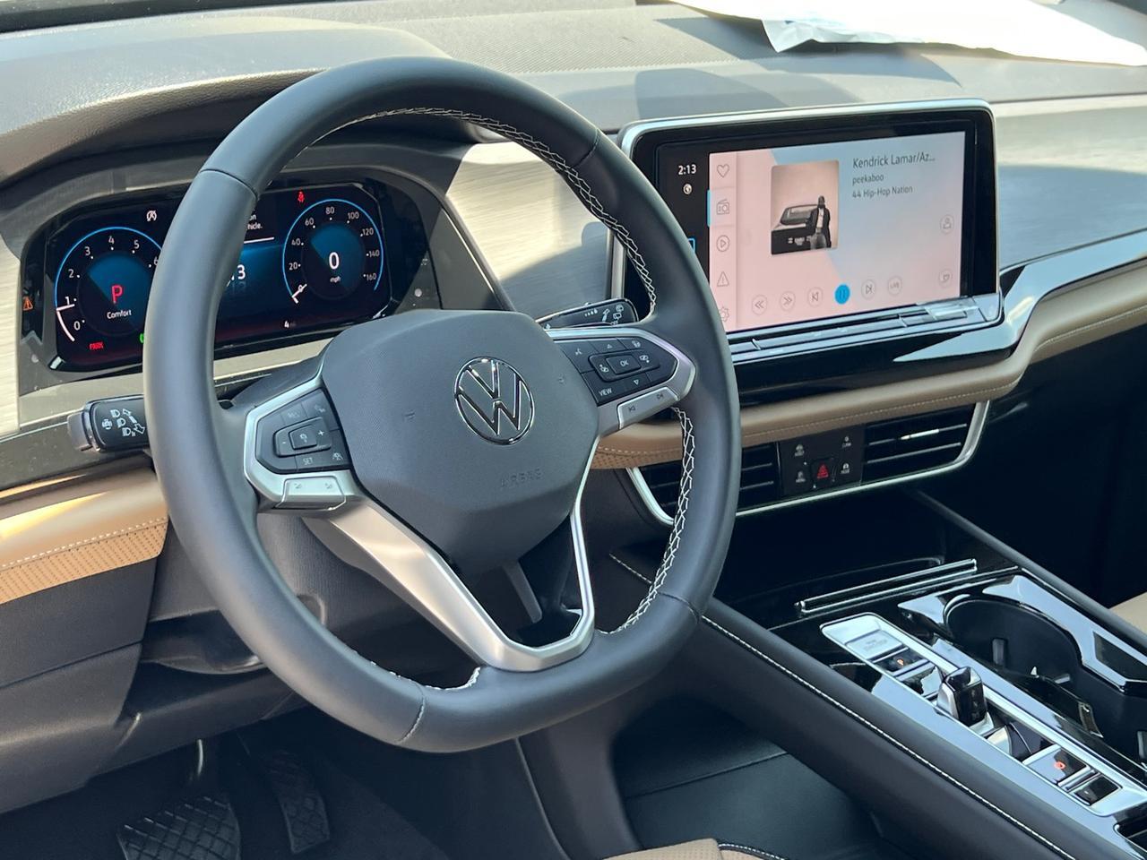 2025 Volkswagen Atlas Cross Sport 2.0T SE w/Technology Hagerstown MD