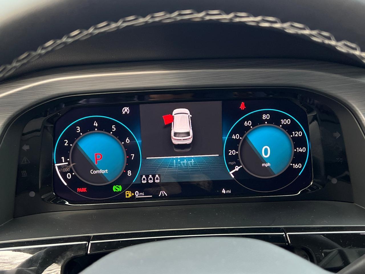 2025 Volkswagen Atlas Cross Sport 2.0T SE w/Technology Hagerstown MD