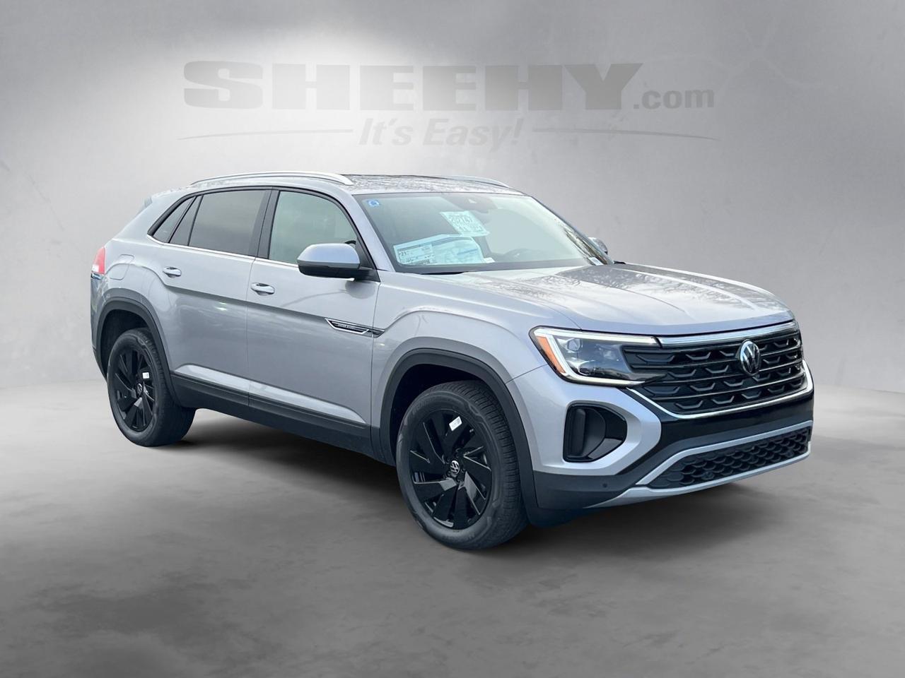 2025 Volkswagen Atlas Cross Sport 2.0T SE w/Technology Hagerstown MD