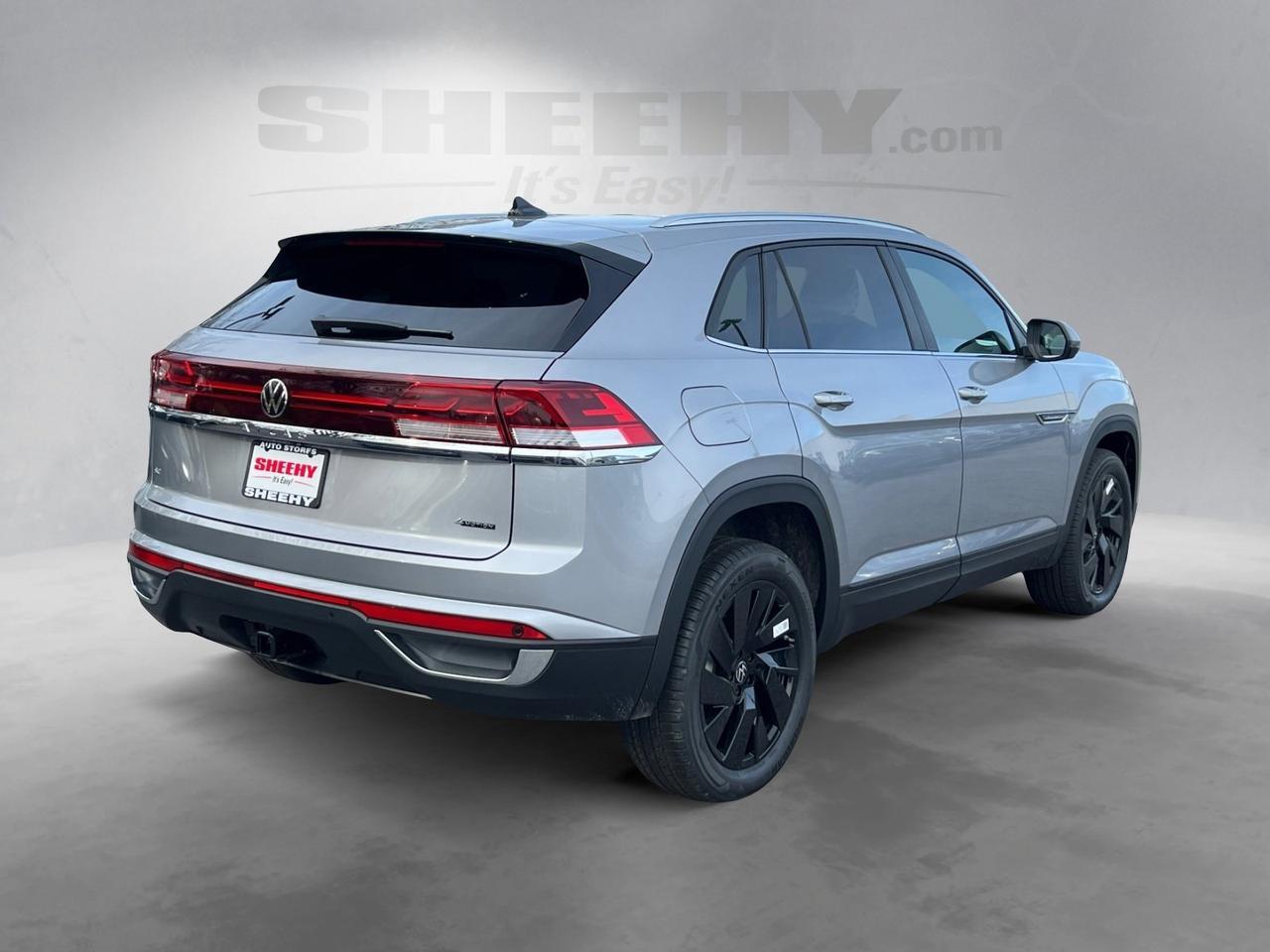 2025 Volkswagen Atlas Cross Sport 2.0T SE w/Technology Hagerstown MD