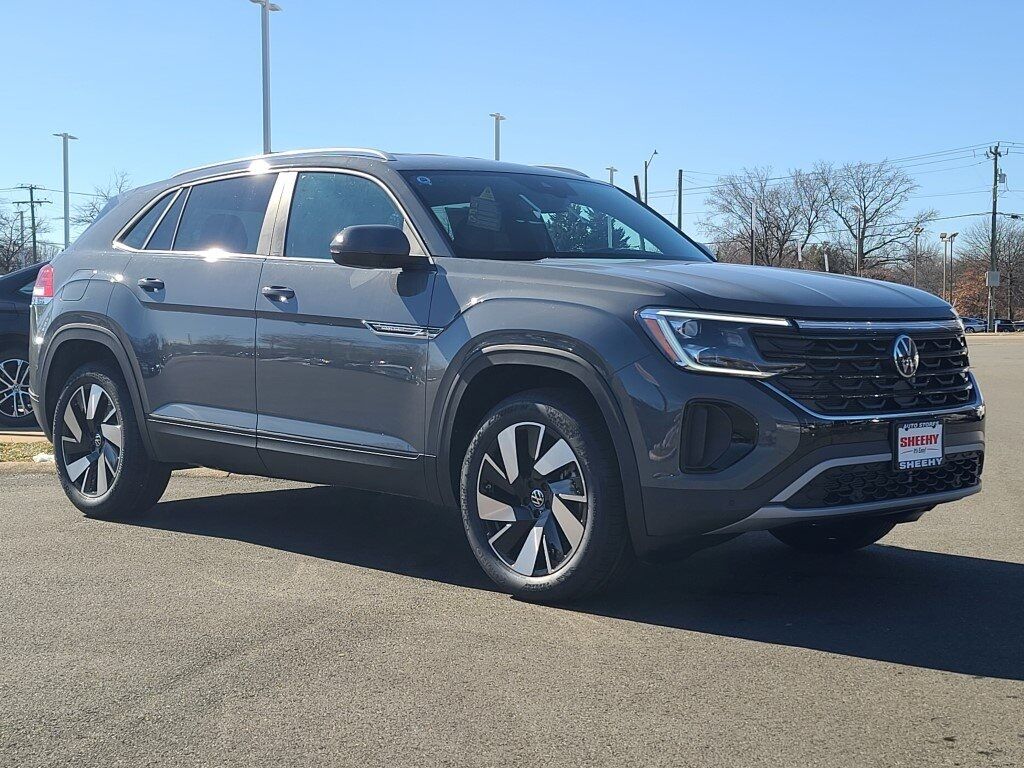 2025 Volkswagen Atlas Cross Sport 2.0T SE w/Technology Springfield VA
