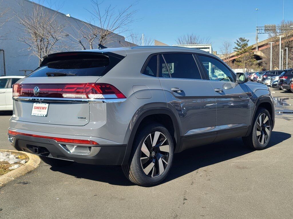 2025 Volkswagen Atlas Cross Sport 2.0T SE w/Technology Springfield VA