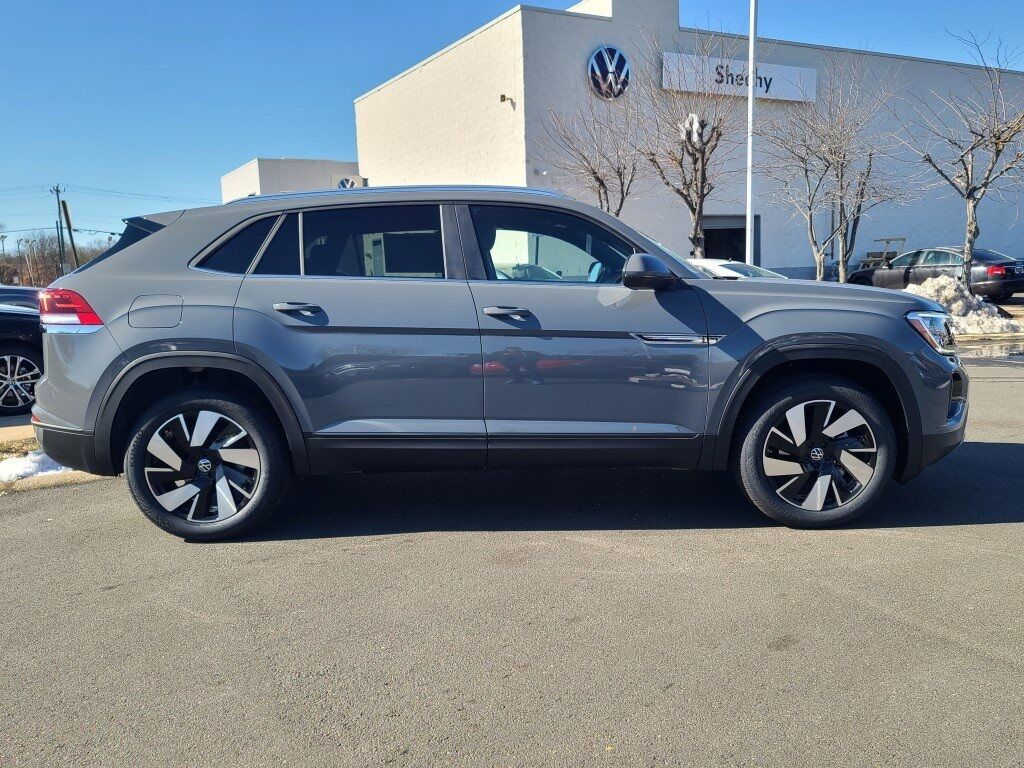 2025 Volkswagen Atlas Cross Sport 2.0T SE w/Technology Springfield VA