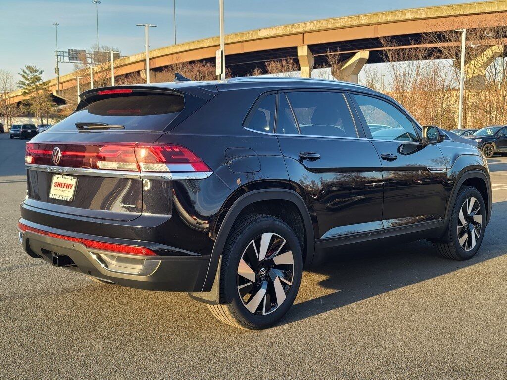 2025 Volkswagen Atlas Cross Sport 2.0T SE w/Technology Springfield VA