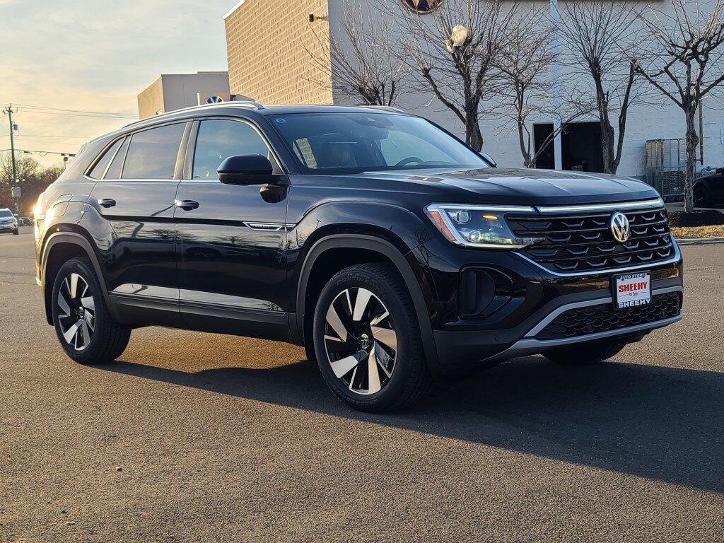 2025 Volkswagen Atlas Cross Sport 2.0T SE w/Technology Springfield VA