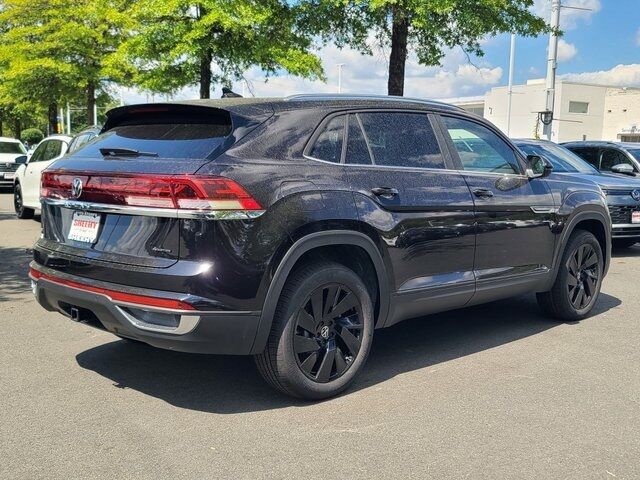 2025 Volkswagen Atlas Cross Sport 2.0T SE w/Technology Springfield VA