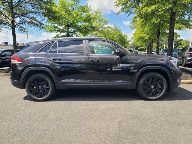 2025 Volkswagen Atlas Cross Sport 2.0T SE w/Technology Springfield VA