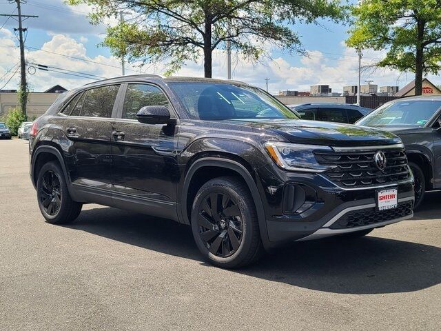 2025 Volkswagen Atlas Cross Sport 2.0T SE w/Technology Springfield VA