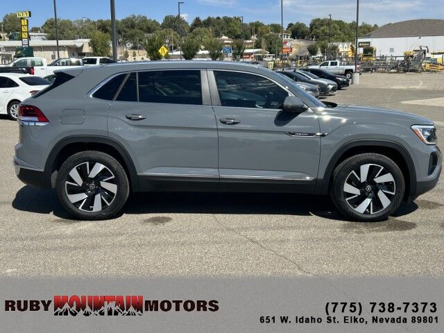 2025 Volkswagen Atlas Cross Sport 2.0T SEL Elko NV